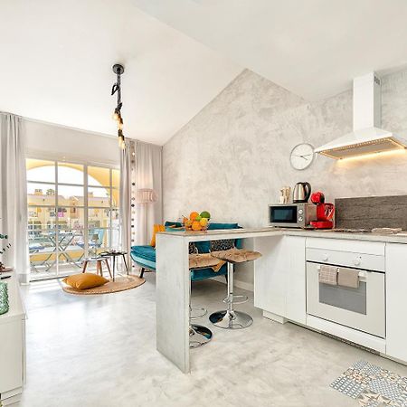 Tisalaya Bright Apartment Maspalomas  Eksteriør billede