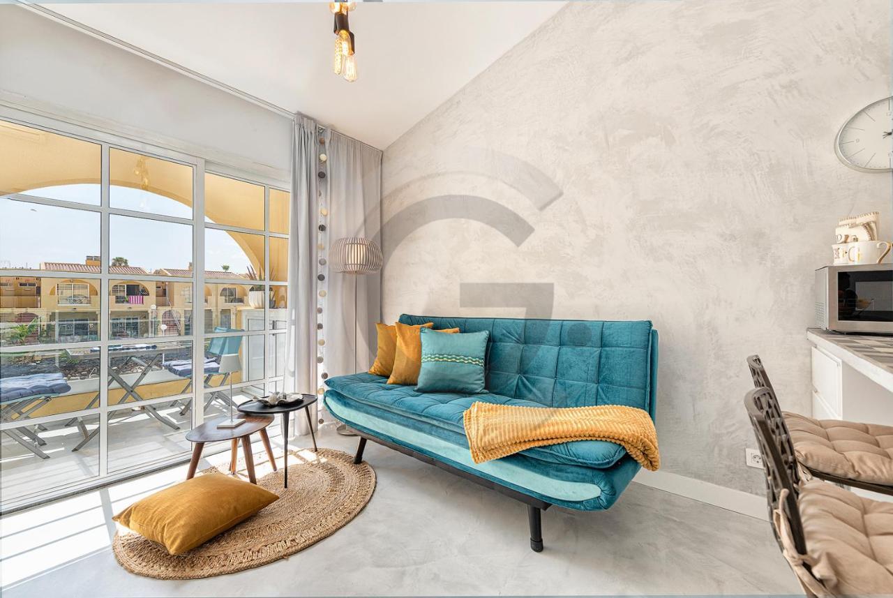 Tisalaya Bright Apartment Maspalomas  Eksteriør billede