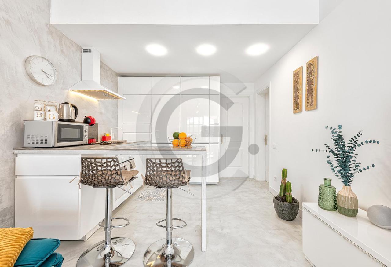Tisalaya Bright Apartment Maspalomas  Eksteriør billede