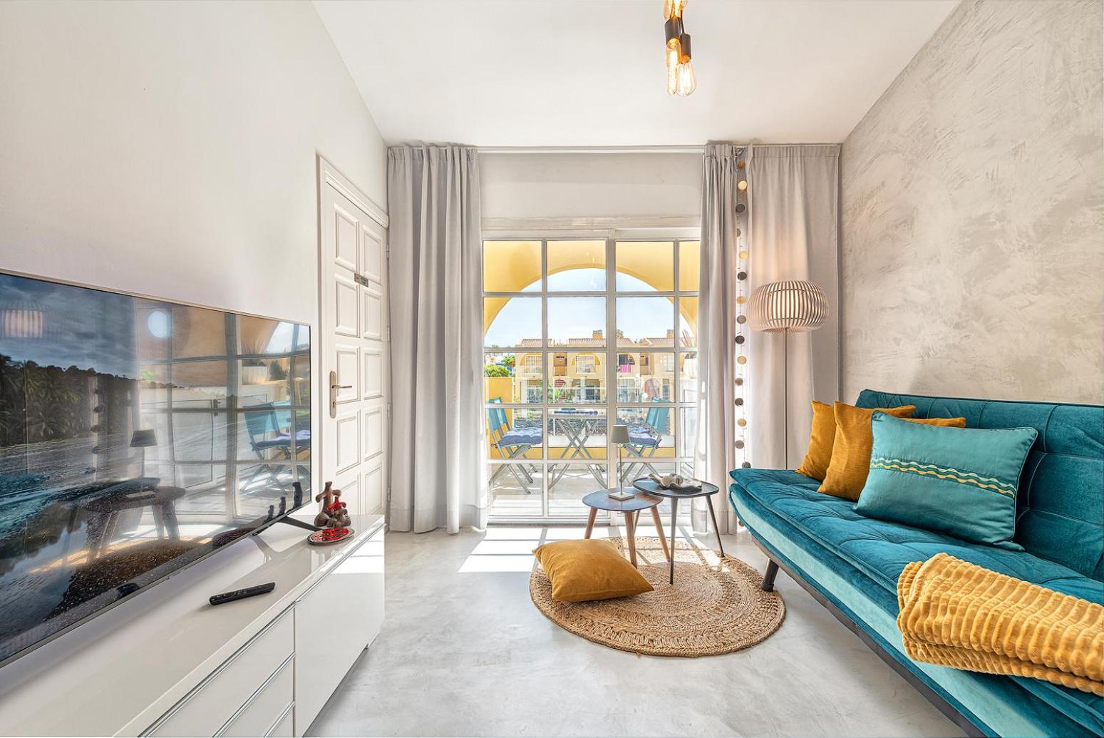 Tisalaya Bright Apartment Maspalomas  Eksteriør billede